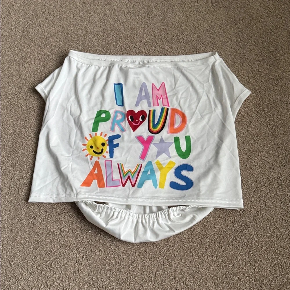 NWT NEW PRIDE 